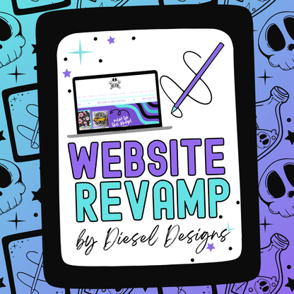 Shopify website revamp | Full Shopify Makeover