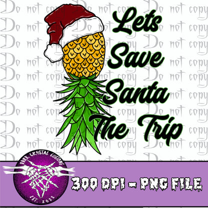 NSFW Christmas Collab w/Dark Crystal Customs | 300 DPI | PNG | Seamless | Tumbler Wraps | Collab |