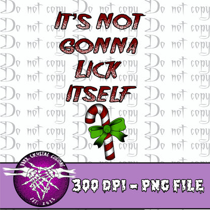 NSFW Christmas Collab w/Dark Crystal Customs | 300 DPI | PNG | Seamless | Tumbler Wraps | Collab |