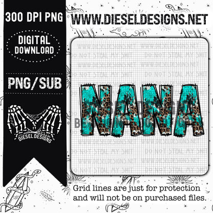 Nana PNG  | 300 DPI | Transparent PNG