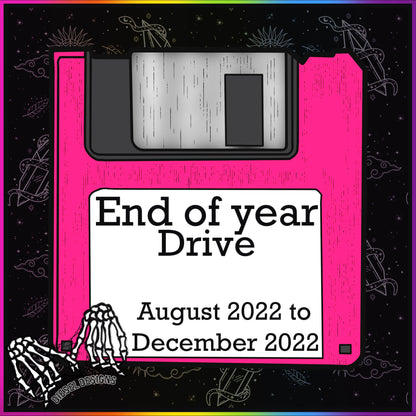 2022 Drive - End of Year Drives