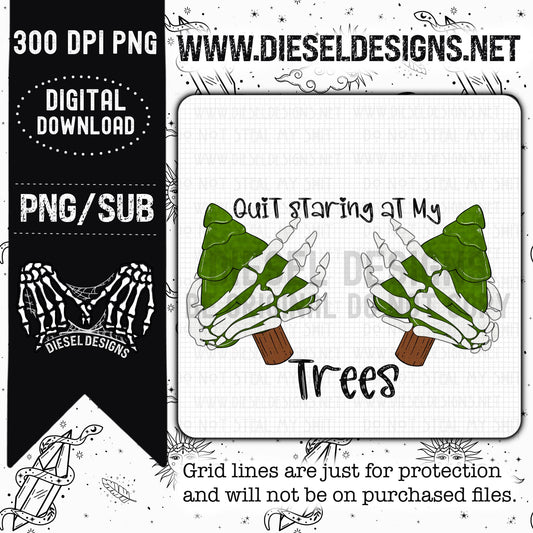 Trees | Design | 300 DPI | PNG