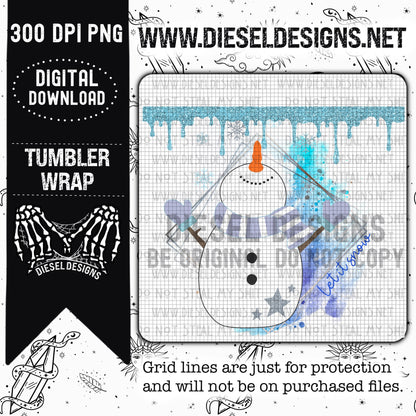 Winter Wonderland Bundle | 300 DPI | PNG | Seamless | Tumbler Wraps | Collab |