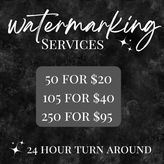 Watermarking Service